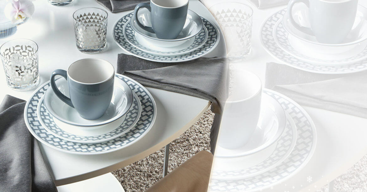 Crockery corelle clearance