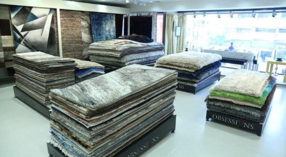 10 popular types of Carpets at Darpan Furnishings